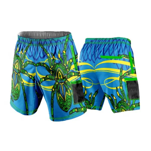 Shorts de subolmação masculinos, shorts casuais para basquete, elásticos, para academia, logotipo personalizado, preço barato