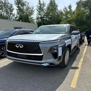 Düzgünce kullanılan 2024 Infiniti Infiniti duyusal 3.5L V6 Turbo 9-Speed 8 yolcu koltuklu - Product Image 6