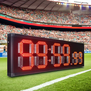 LED digitaler Countdown-Timer Countdown-Timer Anzeigetafel elektronischer Countdown-Timer