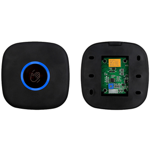 Infrared <strong>Exit</strong> <strong>Button</strong> No Touch Access Control Door <strong>Exit</strong> <strong>Push</strong> <strong>Button</strong> for Release <strong>Button</strong> Switch - Product Image 1