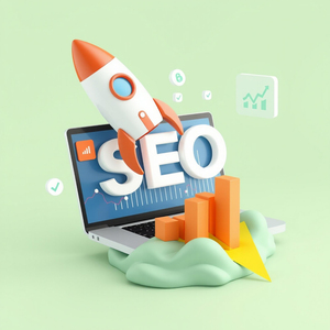 Optimierte SEO Services Website-Design-Entwicklung Digitales Marketing Linux DOS-Betriebs system Unterstützter Schlüssel inklusive Mac Server