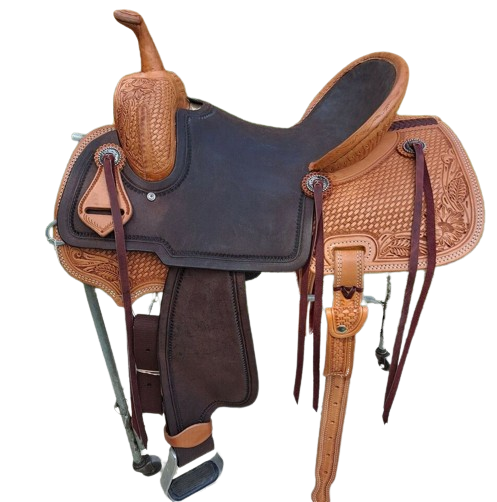 สีน้ำตาล & สีดำ