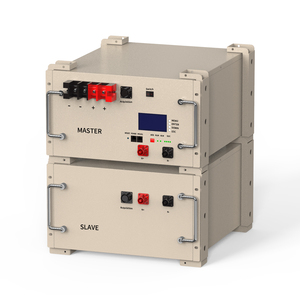 AL-X15 14.3 KWh壁挂式电池混合并网多串联和储能 - Product Image 6