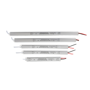 24W 2A IP20 Super Slim <strong>LED</strong> Driver Lighting Aluminium Switching Mode Power Supply AC DC <strong>LED</strong> Strip 12V 24V New Version Indoor Use - Product Image 6