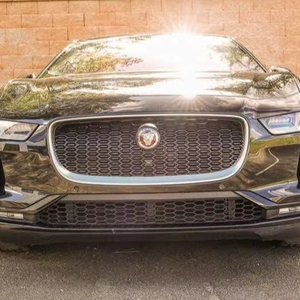 Düzgünce kullanılan 2020 Jaguar I-PACE - Product Image 1
