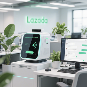 Автоматизация операций веб-приложений Lazada с RPA - Product Image 5