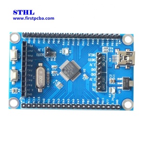 Çin çok katmanlı PCB/Wifi modülü cihaz PCBA montaj üreticisi için OEM EMS montaj hizmetleri - Product Image 3