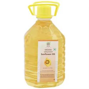 食用油/洗練されたひまわり油高品質の植物油。 - Product Image 4