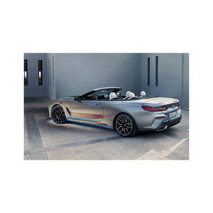 BMW M8 F91 cabrio heyecan verici sürüş dinamikleri performans odaklı bir araç isteyen araba meraklıları için mükemmel - Product Image 3