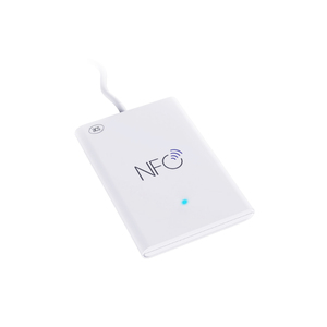 Lettore di schede RFID a doppia interfaccia ISO15693 con lettore di Smart Card SAM lettore di ACR1581U-C1NFC - Product Image 5