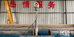 Smart 12v 220V Pressure Transmitter 4-20ma <strong>Output</strong> <strong>Inserting</strong> Machine Separated Electromagnetic Water Flow Meter With Rs485 Port - Product Image 3