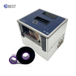 LinxTt750 500/Vj6330 Tto 32Mm Automatic Printer <strong>Ink</strong> Expiry <strong>Date</strong> Printing Coder <strong>Coding</strong> Machine - Product Image 2