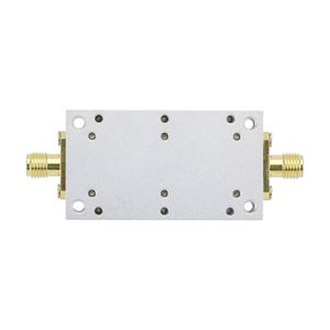 PIN Diode RF Limiter with CNC <strong>Shell</strong> Compact Size 10M-6GHz Power 20dBm/30dBm/36dBm