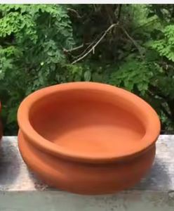 El işi kil Handi pişirme ve en iyi fiyat kil handi indai ihracatçısı ev gaz sobası hizmet için kapaklı Set - Product Image 5