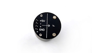 Piccolo Volume in miniatura fibra giroscopico sensore di velocità angolare per la navigazione industriale - Product Image 3