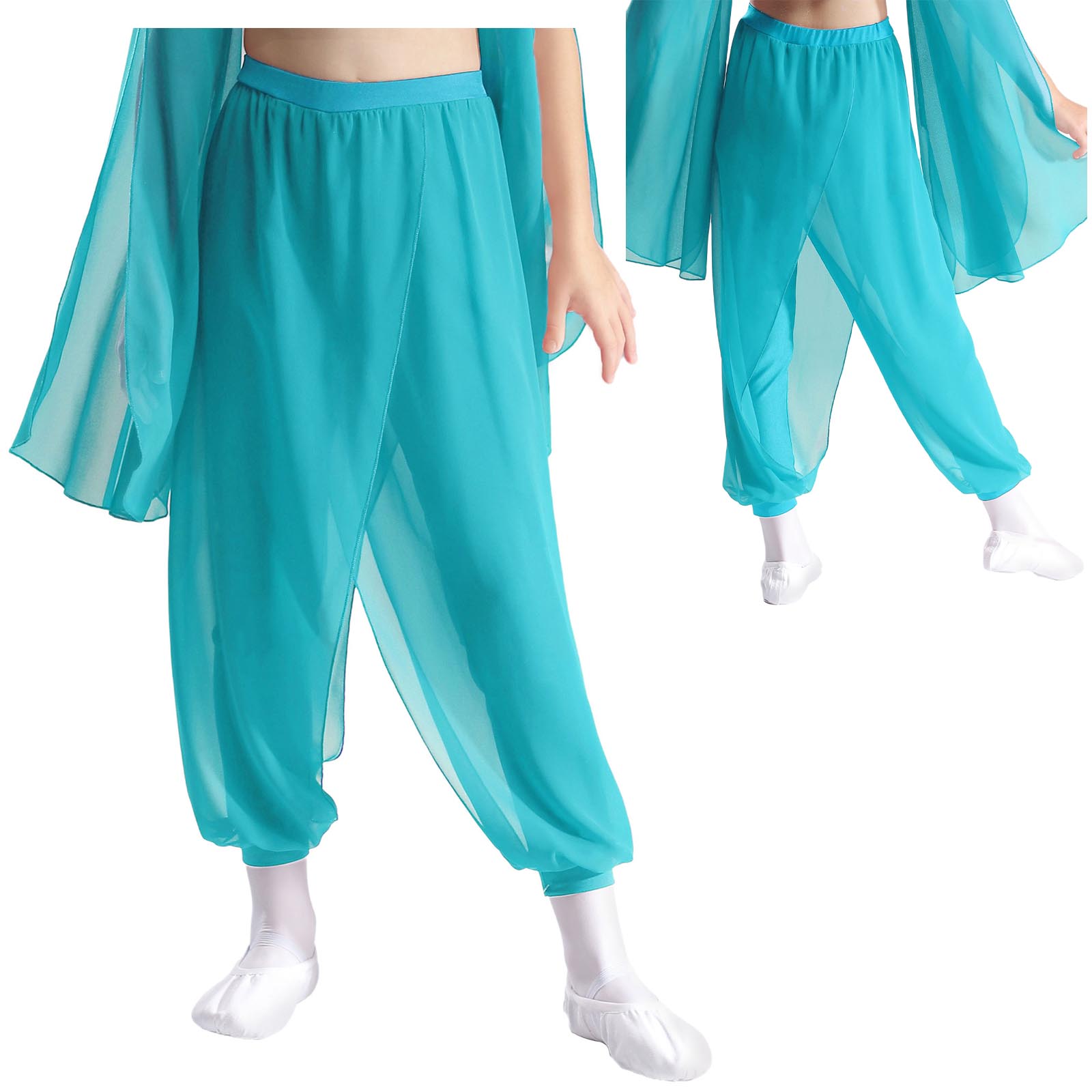 Blue Green