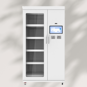 Smart RFID шкафчики для хранения бизнеса с автоматическим контролем запасов эффективное решение для управления бизнесом - Product Image 1