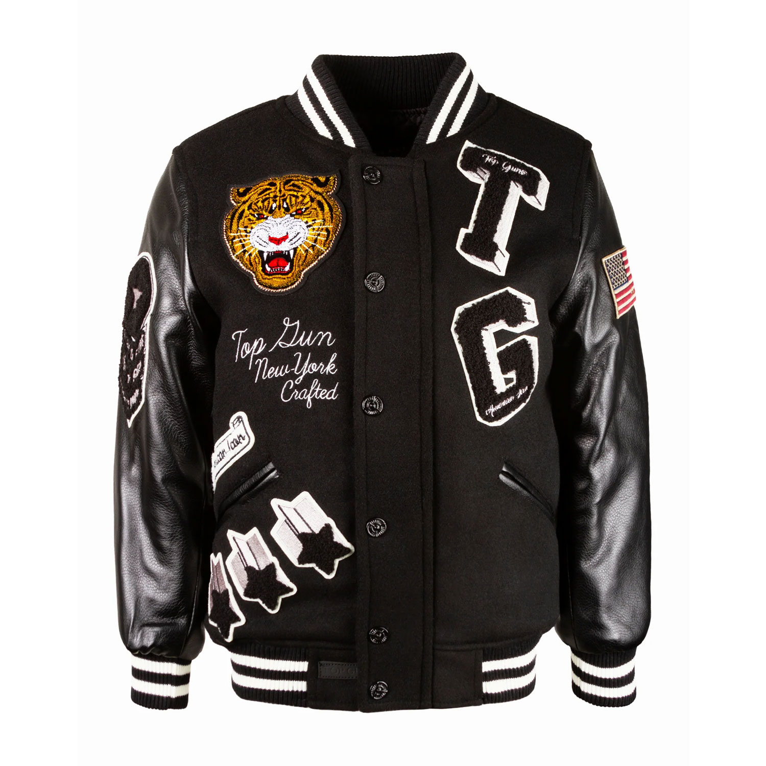 Varsity Jackets Design 11