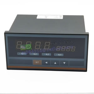 High Accuracy Electronic Belt <strong>Scale</strong> Load Cell <strong>Indicator</strong> Digital <strong>Indicator</strong> XSW Multi signal Input Dual <strong>Display</strong> Digital <strong>Display</strong> - Product Image 6