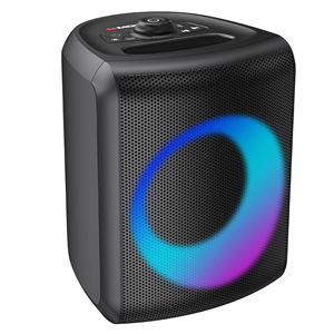 MONSTER Music box singolo 8 pollici tweeter altoparlante audio 40W suono super potente con luce di fuoco rgb - Product Image 3