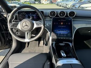 Extremely Super Clean <strong>Used</strong> 2024 Me_rce_des-Be_nz C-Class C-300 4-MATIC