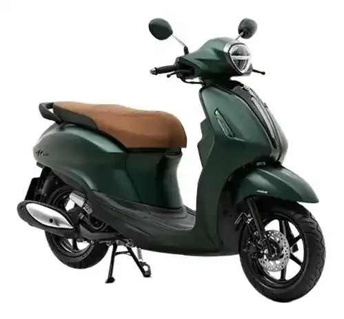 Véritable Yamaha Scooter Grand Filano Hybrid 125 Moto