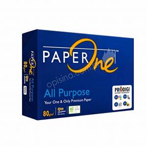 JK กระดาษถ่ายเอกสาร/A4กระดาษ80 GSM 70 GSM กระดาษถ่ายเอกสาร A4 JK 75gsm - Product Image 5