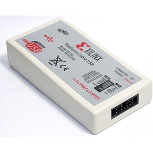 Xilinx USB загрузочный кабель JTAG программист для FPGA CPLD C-Mod XC2C64A программируемый эмулятор и платформа отладчика - Product Image 3