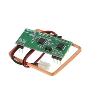 RDM6300125KHZ読み取りモジュールEM4100UARTシリアル出力RDM6300RFIDリーダーUART出力DIYキット用アクセス制御システム - Product Image 1