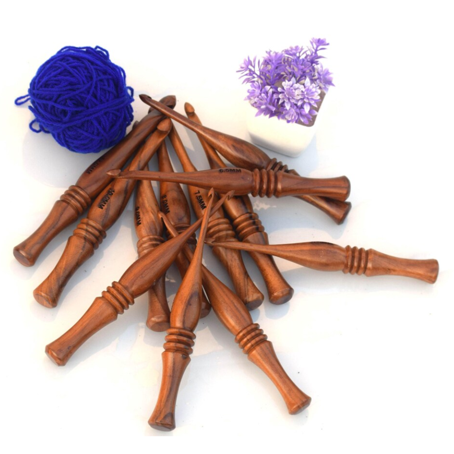 สีน้ำตาล