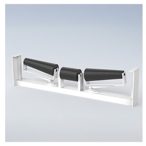 Tốt nhất giảm dần tự sắp xếp nhiệm vụ nặng nề thép có thể điều chỉnh băng tải con lăn đặt bán buôn - Product Image 1