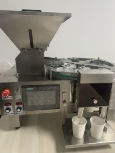 Máquina de conteo semiautomática, - Product Image 5