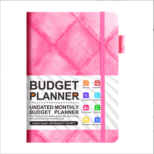 Modisches, umwelt freundliches Notizbuch mit Stoff bezug-Anpassbare Designs und Größen-Perfekt für Journal ing, Notiz nehmen und Geschenk geben - Product Image 2