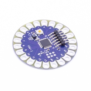 328 материнская плата Lilypad ATmega328P 16 м для Arduino, совместимая для образовательных проектов - Product Image 1