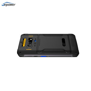 High Quality 4G Network Industrial Scanner <strong>Android</strong> 14 <strong>Operating</strong> <strong>System</strong> 6+64GB Memory Rugged NFC PDAs