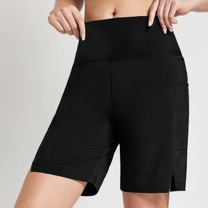 女性用セクシーなチェック柄タンキニバススーツハイウエストビーチパンツフェミニンビキニ水着エクストリームリゾートプラスサイズ弾性ウエスト
