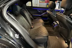 二手2023 Merc-edas-Be-nz S级S 580 4matic
