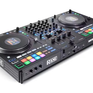 100% 割引RANE PERFORMER 4チャンネル電動DJコントローラーDIYグレード割引セール - Product Image 1