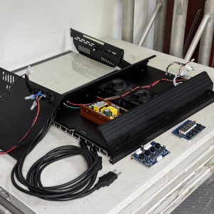 专业光源工厂108pcs舞台面板灯DMX512舞台照明设备发光二极管Cyclorama舞台背景灯 - Product Image 2