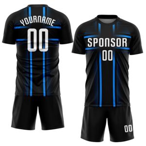 工厂全欧队定制全升华足球服俱乐部快速干装足球服套装定制足球服 - Product Image 3