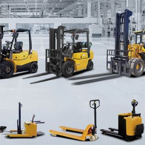 T & H半电动堆垛机型号SERB20，型号HS30托盘堆垛、提升和物料搬运的理想解决方案 - Product Image 2