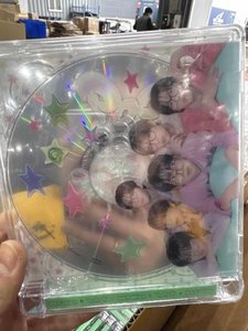 K-<strong>Pop</strong> Music Albums NCT WISH - 2nd mini Album [poppop] Jewel Case CD Poster Sticker Photo Book Korea STAR music album - Product Image 3