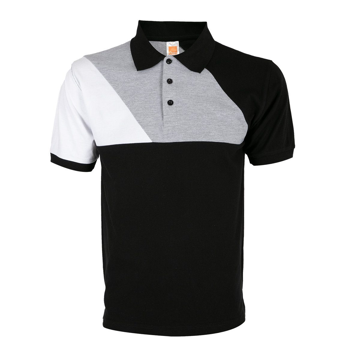 สีดำ/เถ้าสีเทา/สีขาว