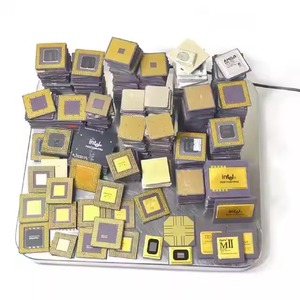 100% Pentium Pro Cerâmica CPU CPU CERÂMICA PROCESSADOR Sucata para Gold Pins Recuperação