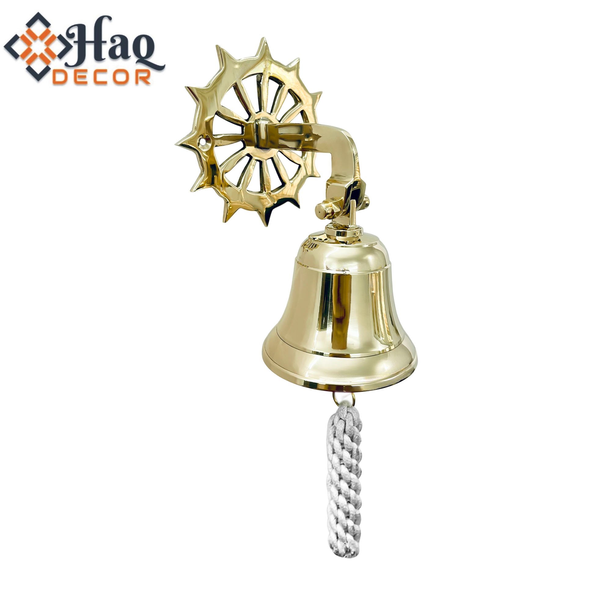 Polished Brass