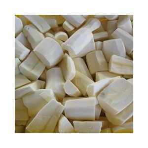 Hữu Cơ Rau Đông Lạnh Giá Rẻ Tươi Sắn/Khoai Mì/Yucca Rễ Chất Lượng Cao Từ Việt Nam/Mss Elysia + 84789310321 - Product Image 1