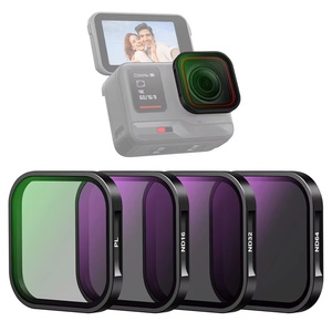ND/PL filtre seti 4 paket sayısız ND32ND64 eylem kamera aksesuarları ile uyumlu Insta360 ACE PRO için - Product Image 1