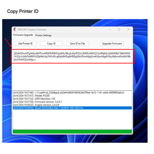 Heshun, прошивка без чипа + код активации + инструкции для принтеров BM5100ADN BM5100ADW BM5100FDN BM5100FDN BM5100FDW - Product Image 4