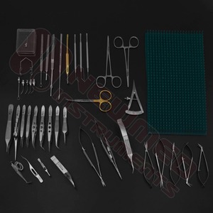 Extra Capsular <strong>Cataract</strong> Extraction Set (ECCE) Tools for <strong>Cataract</strong> Surgery ECCE Kit Bulk Suppliers - Product Image 2