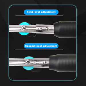 Xách tay hình chữ U Twister cánh tay Exerciser cá nhân tập luyện huấn luyện viên cho vai đào tạo cơ bắp thiết bị tập thể dục với tay Grips - Product Image 6